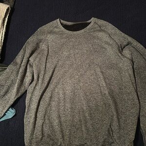 Lululemon Engineered Warmth Long-Sleeve Crew